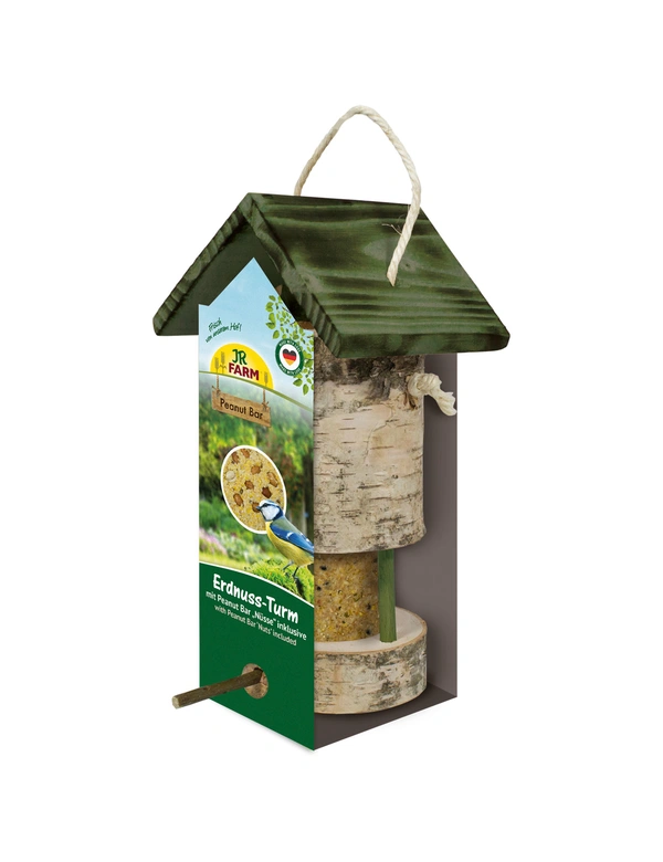 JR Farm Peanut Bar Erdnuss-Turm