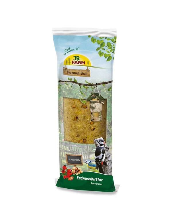 JR Farm Peanut Bar