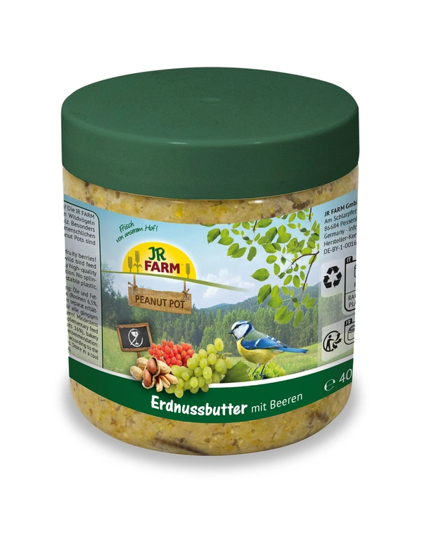 JR Farm Peanut Pot