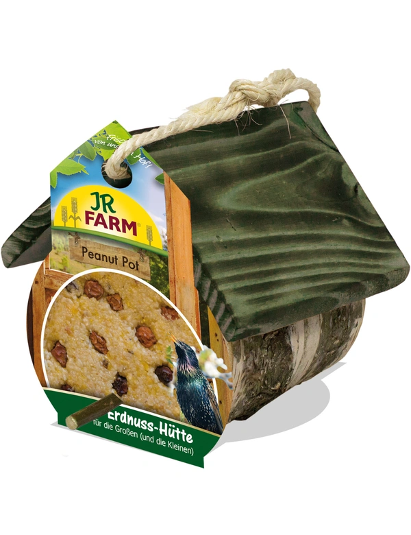 JR Farm Peanut Pot
