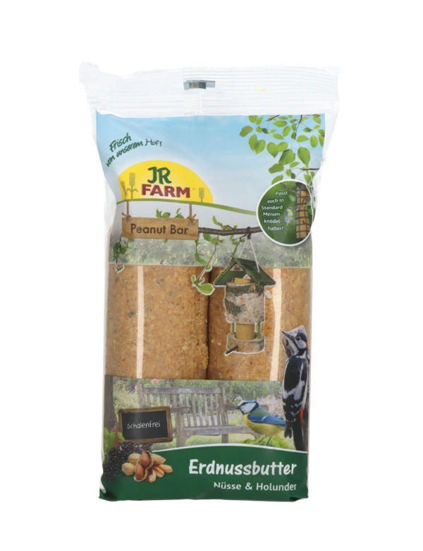 JR Farm Garden Peanut Bar