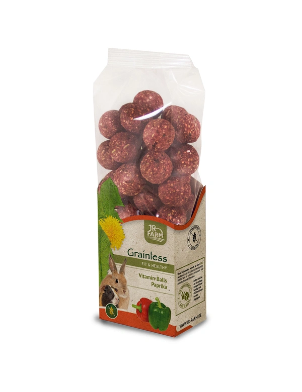 JR Farm Grainless Health Vitamin-Balls