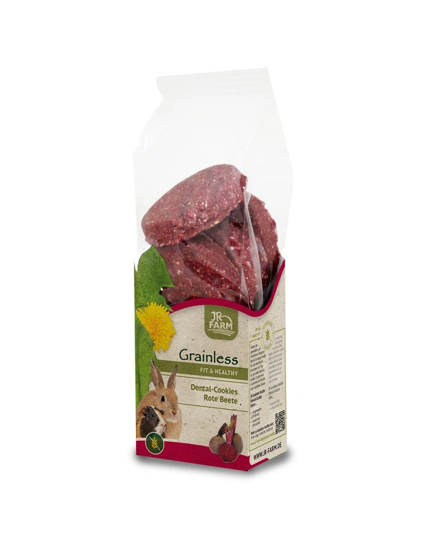 JR Farm Grainless Health Dental-Cookies