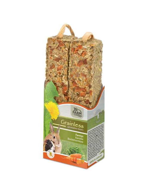 JR Farm Grainless Farmys