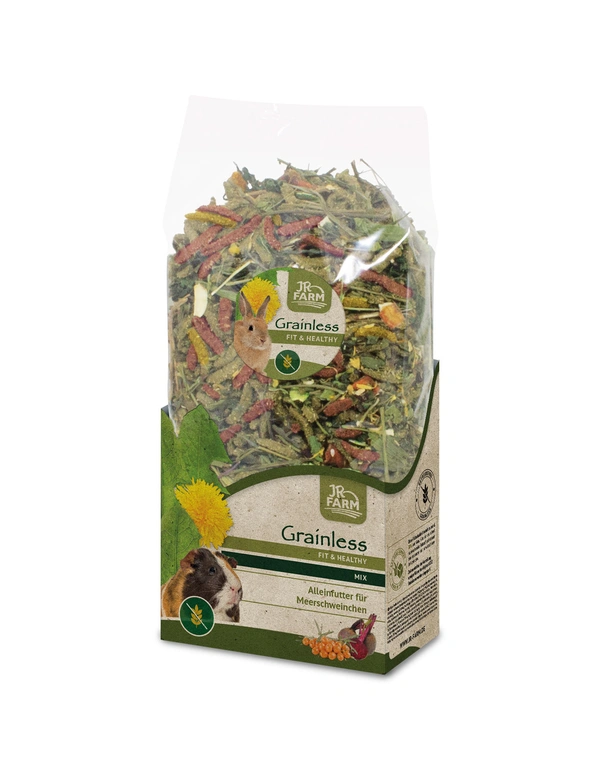 JR Farm Grainless Health Mix Meerschweinchen