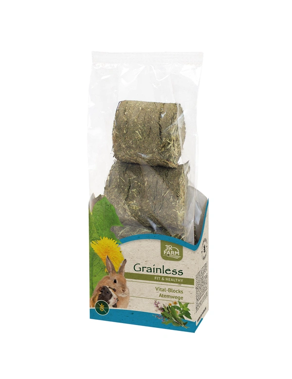 JR Farm Grainless Health Vital-Blocks