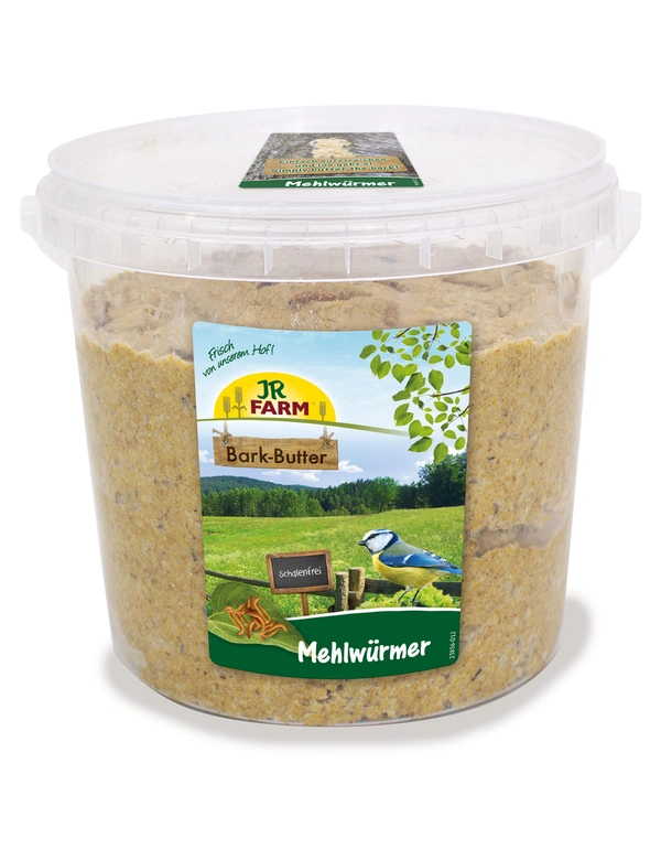 JR Farm Bark-Butter