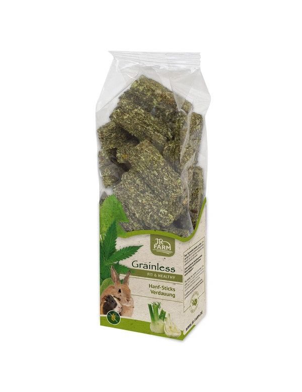 JR Farm Grainless Health Hanf-Sticks
