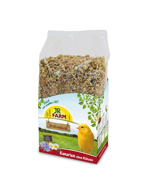 JR Farm Individual Kanarien ohne Rübsen