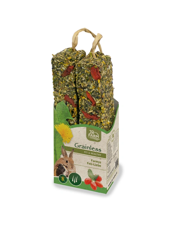 JR Farm Grainless Health Farmys