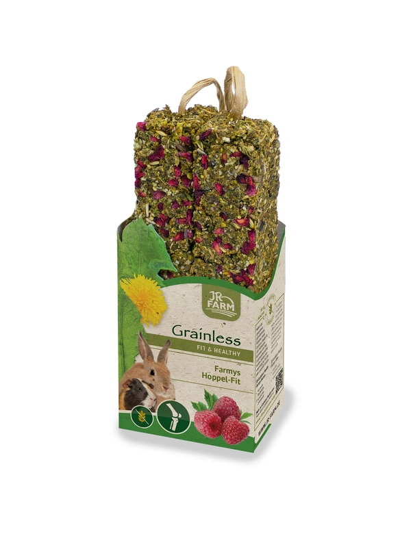 JR Farm Grainless Health Farmys