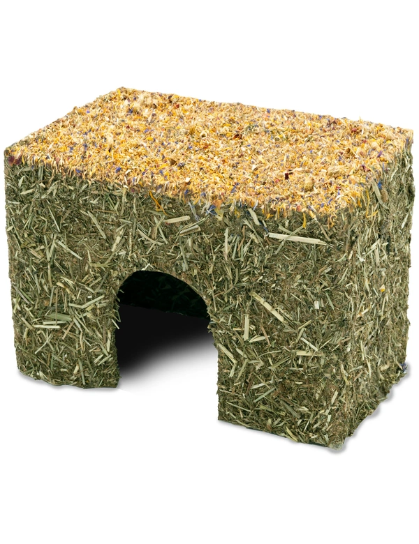 JR Farm Heu-Haus