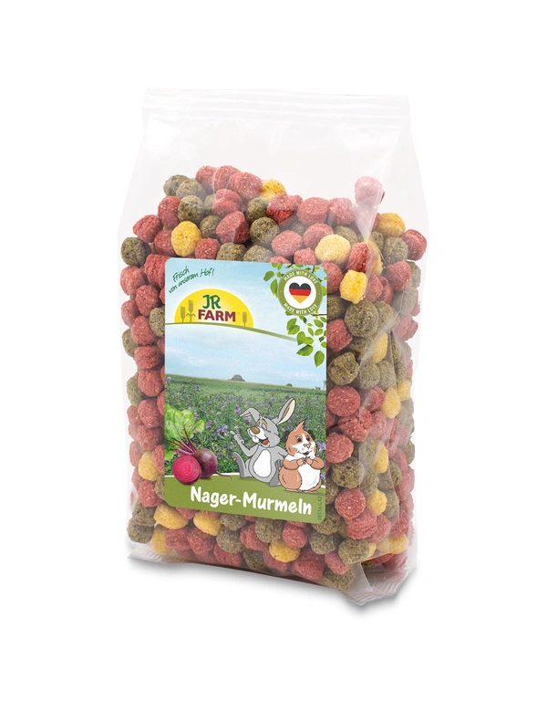 JR Farm Nager-Murmeln