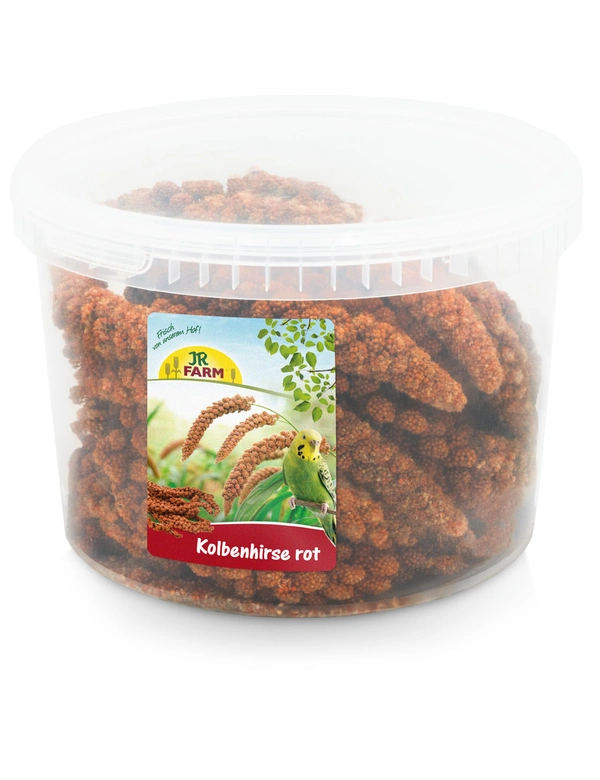 JR Farm Kolbenhirse