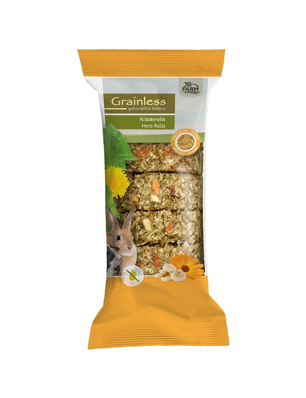 JR Farm Grainless Kräuterolis
