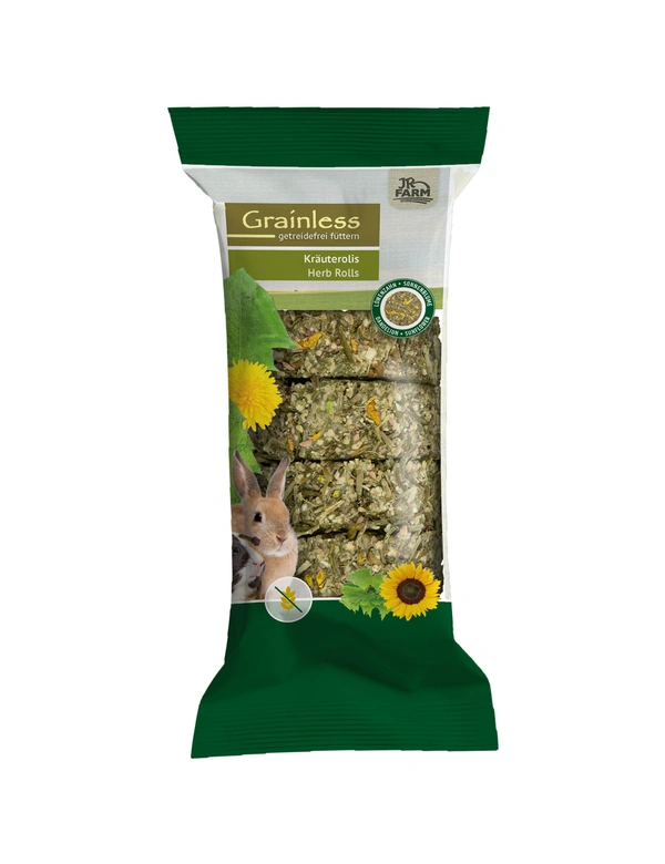 JR Farm Grainless Kräuterolis