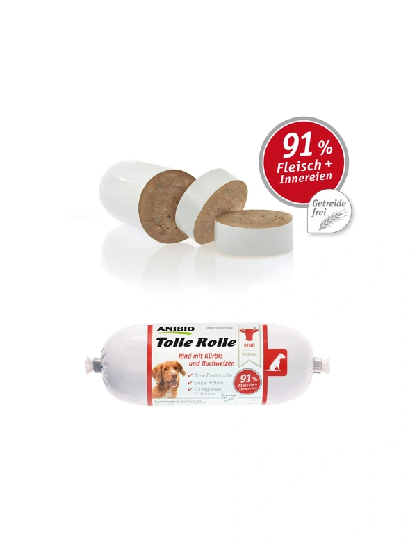 ANIBIO Tolle Rolle