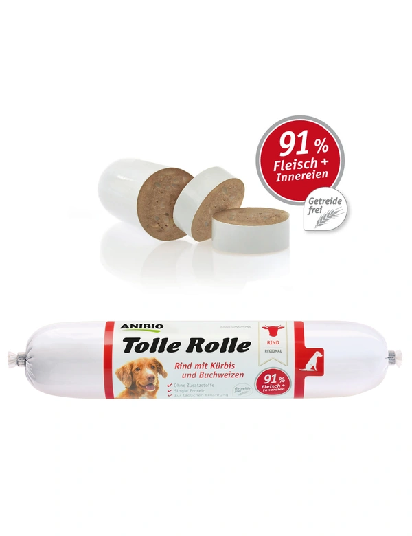 ANIBIO Tolle Rolle