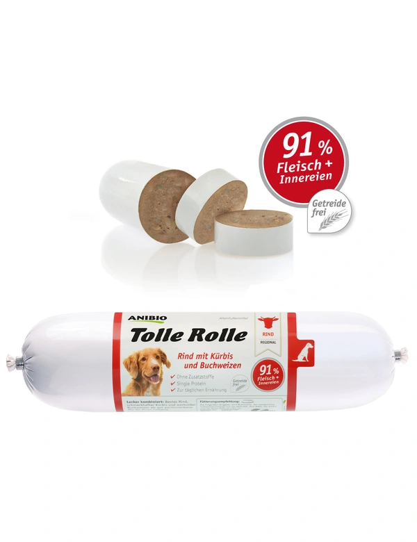 ANIBIO Tolle Rolle