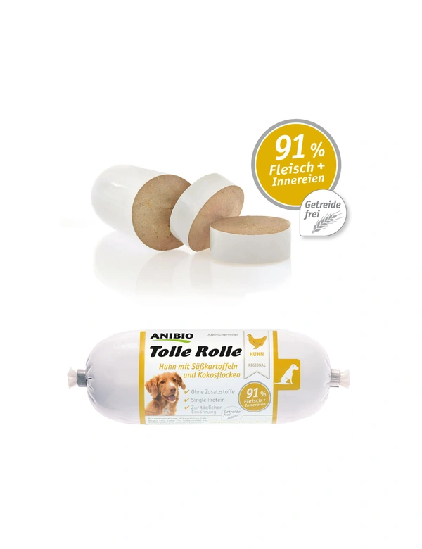 ANIBIO Tolle Rolle