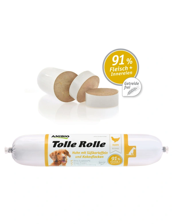 ANIBIO Tolle Rolle