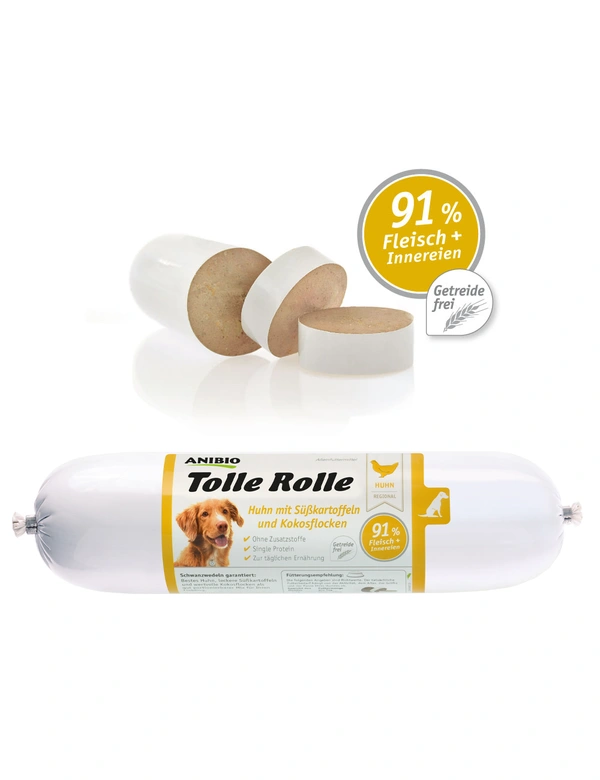 ANIBIO Tolle Rolle