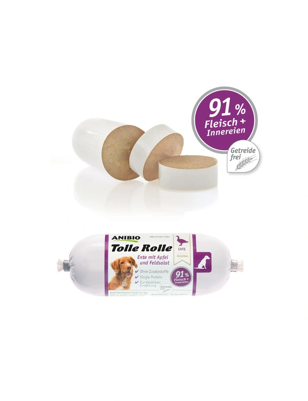 ANIBIO Tolle Rolle