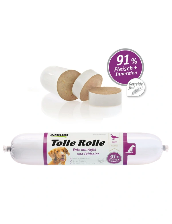 ANIBIO Tolle Rolle