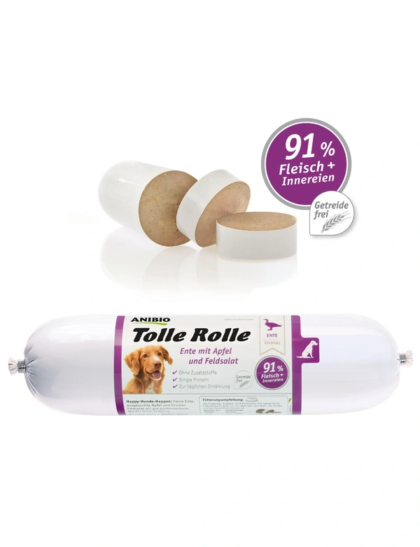 ANIBIO Tolle Rolle