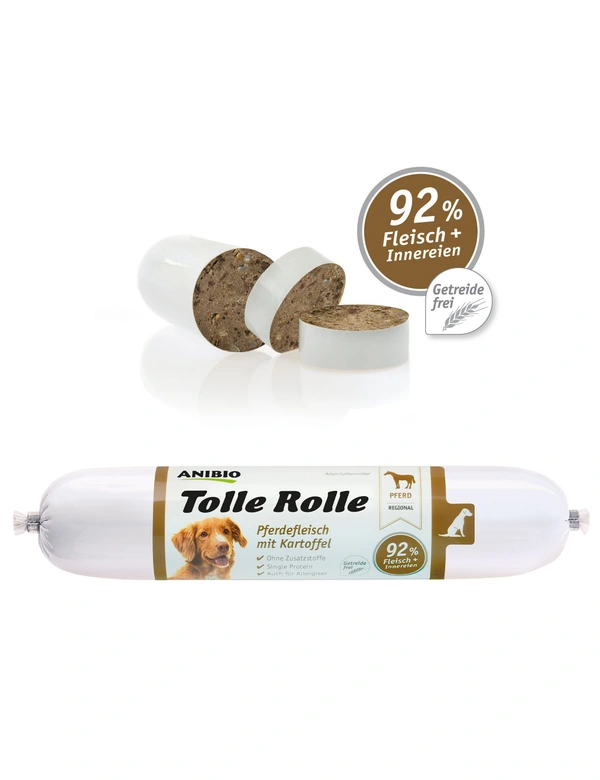 ANIBIO Tolle Rolle
