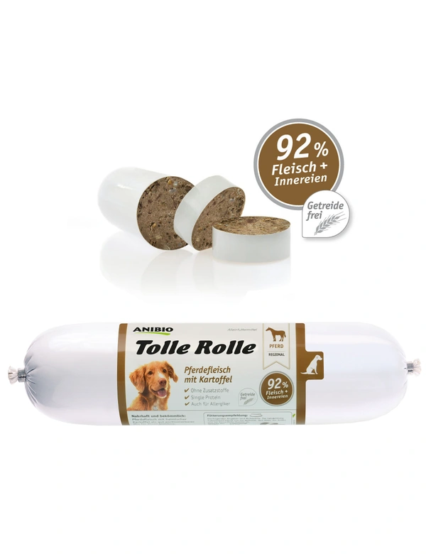ANIBIO Tolle Rolle