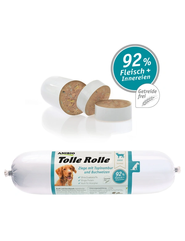 ANIBIO Tolle Rolle