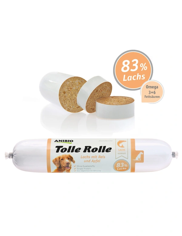 ANIBIO Tolle Rolle