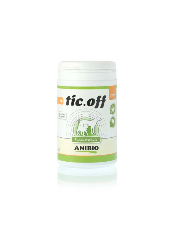ANIBIO tic-off Pulver