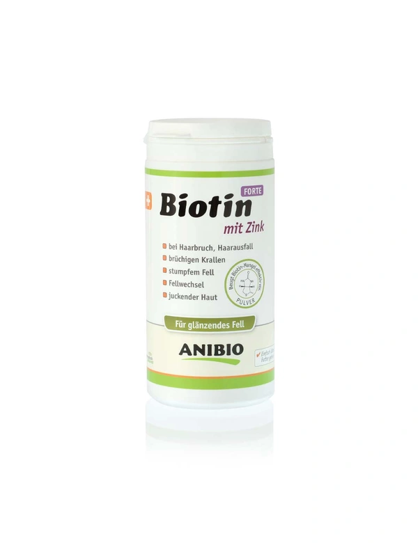 ANIBIO Biotin Pulver