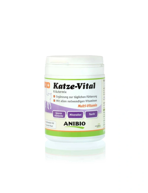 ANIBIO Katze-Vital
