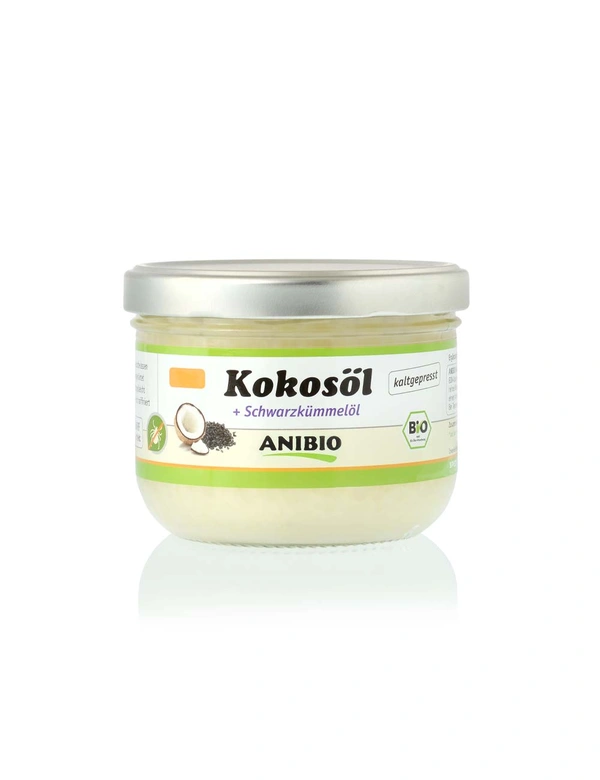ANIBIO Kokosöl BIO