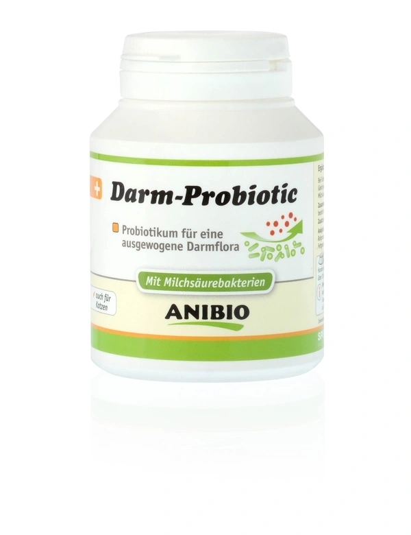ANIBIO Darm probiotic Kapseln