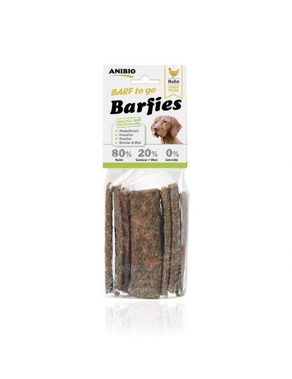 ANIBIO Barfies