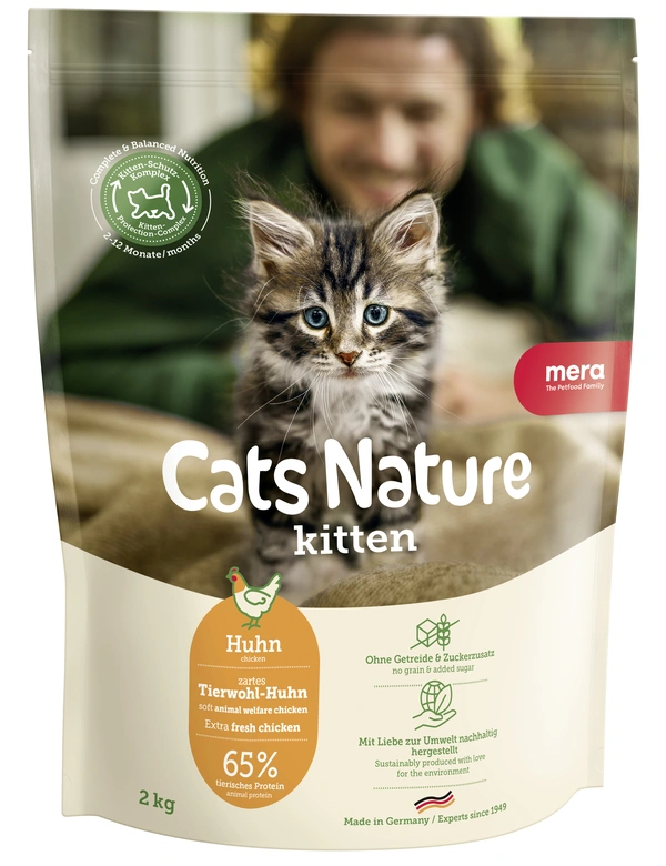 mera Cats Nature Kitten