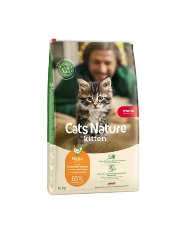 mera Cats Nature Kitten