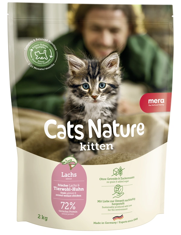 mera Cats Nature Kitten