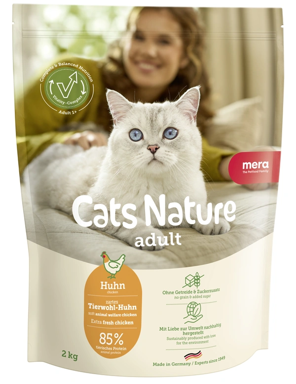 mera Cats Nature Adult