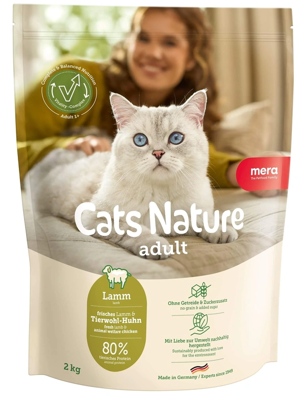 mera Cats Nature Adult