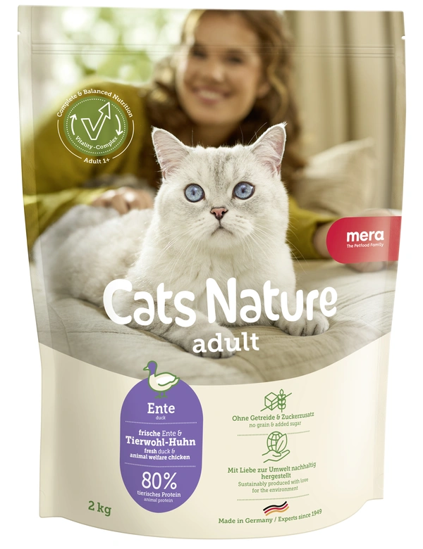 mera Cats Nature Adult