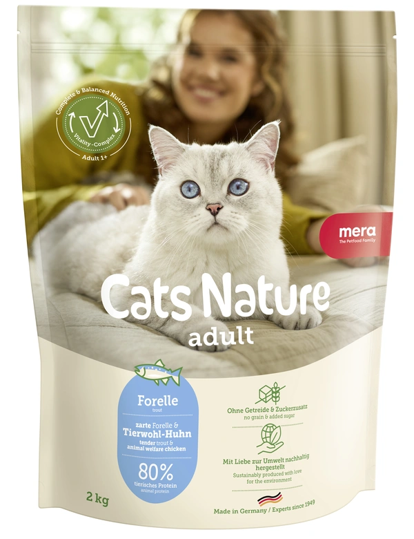 mera Cats Nature Adult