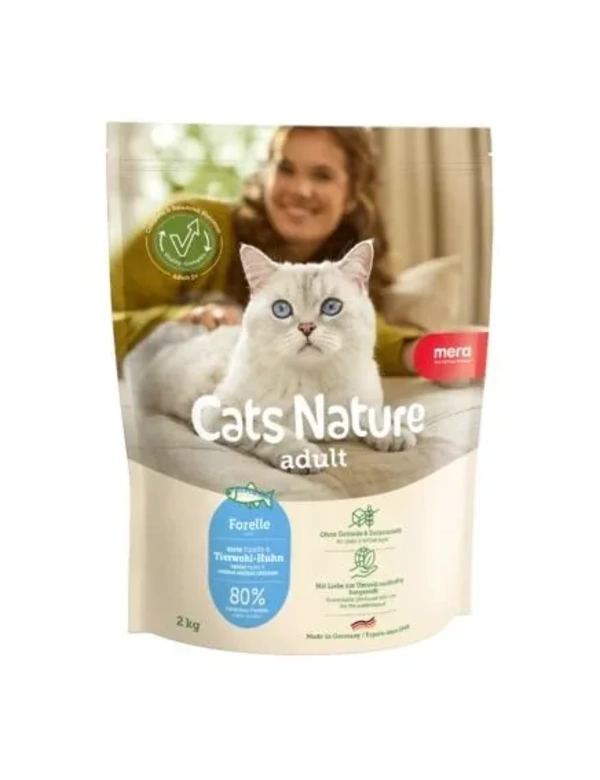 mera Cats Nature Adult