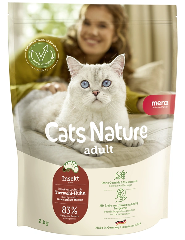mera Cats Nature Adult