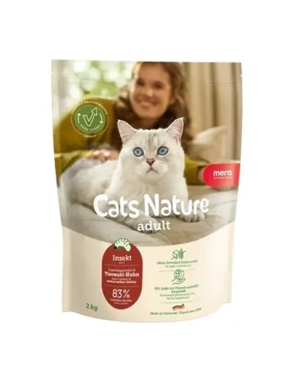 mera Cats Nature Adult