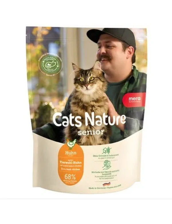 mera Cats Nature Senior